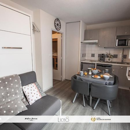 Studio Le Col Du Tourmalet 2-4 Pers Linge Parking Wifi Bareges Luaran gambar