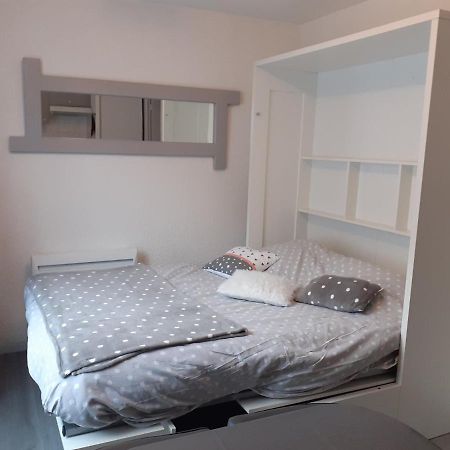 Studio Le Col Du Tourmalet 2-4 Pers Linge Parking Wifi Bareges Luaran gambar