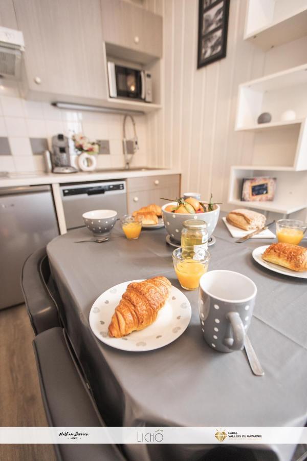 Studio Le Col Du Tourmalet 2-4 Pers Linge Parking Wifi Bareges Luaran gambar