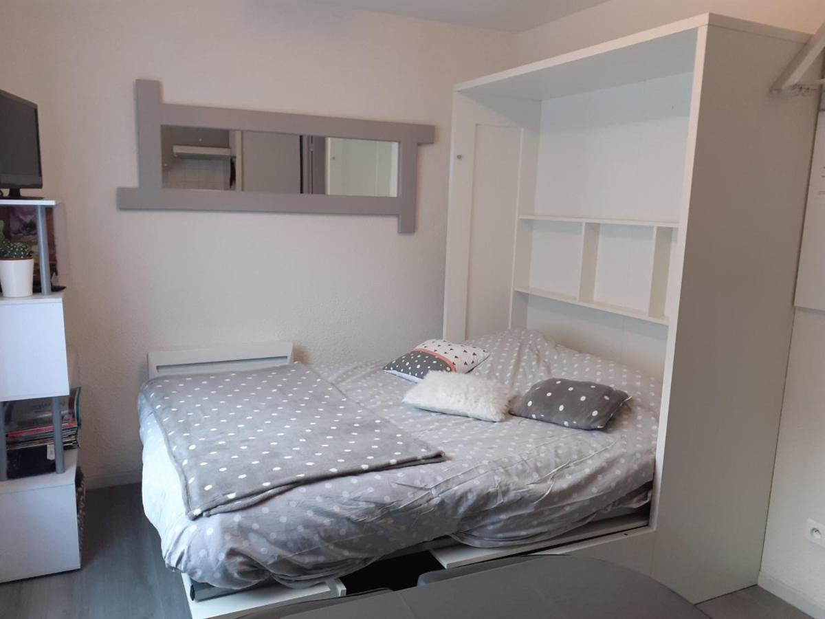 Studio Le Col Du Tourmalet 2-4 Pers Linge Parking Wifi Bareges Luaran gambar