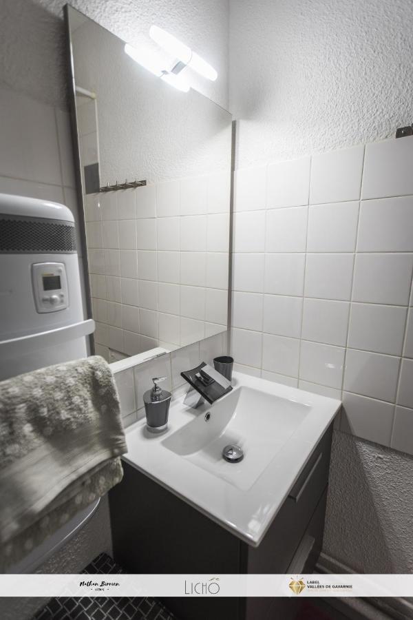 Studio Le Col Du Tourmalet 2-4 Pers Linge Parking Wifi Bareges Luaran gambar
