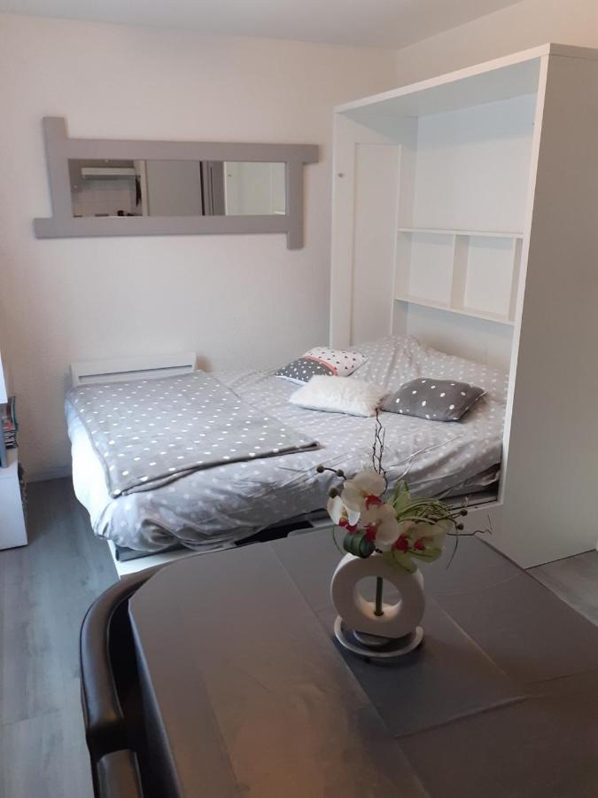Studio Le Col Du Tourmalet 2-4 Pers Linge Parking Wifi Bareges Luaran gambar