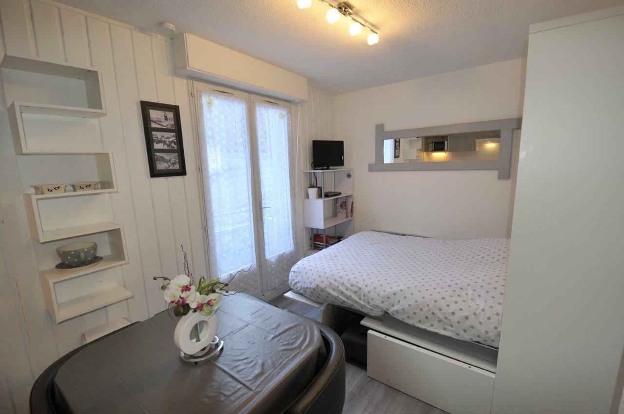Studio Le Col Du Tourmalet 2-4 Pers Linge Parking Wifi Bareges Luaran gambar