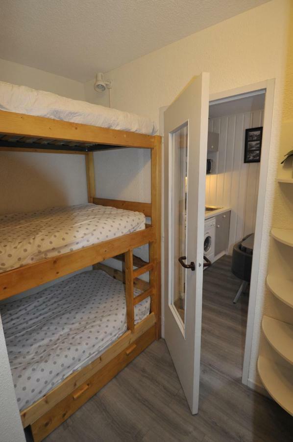 Studio Le Col Du Tourmalet 2-4 Pers Linge Parking Wifi Bareges Luaran gambar