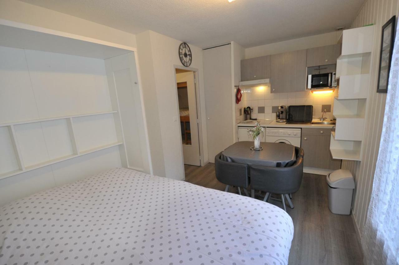 Studio Le Col Du Tourmalet 2-4 Pers Linge Parking Wifi Bareges Luaran gambar