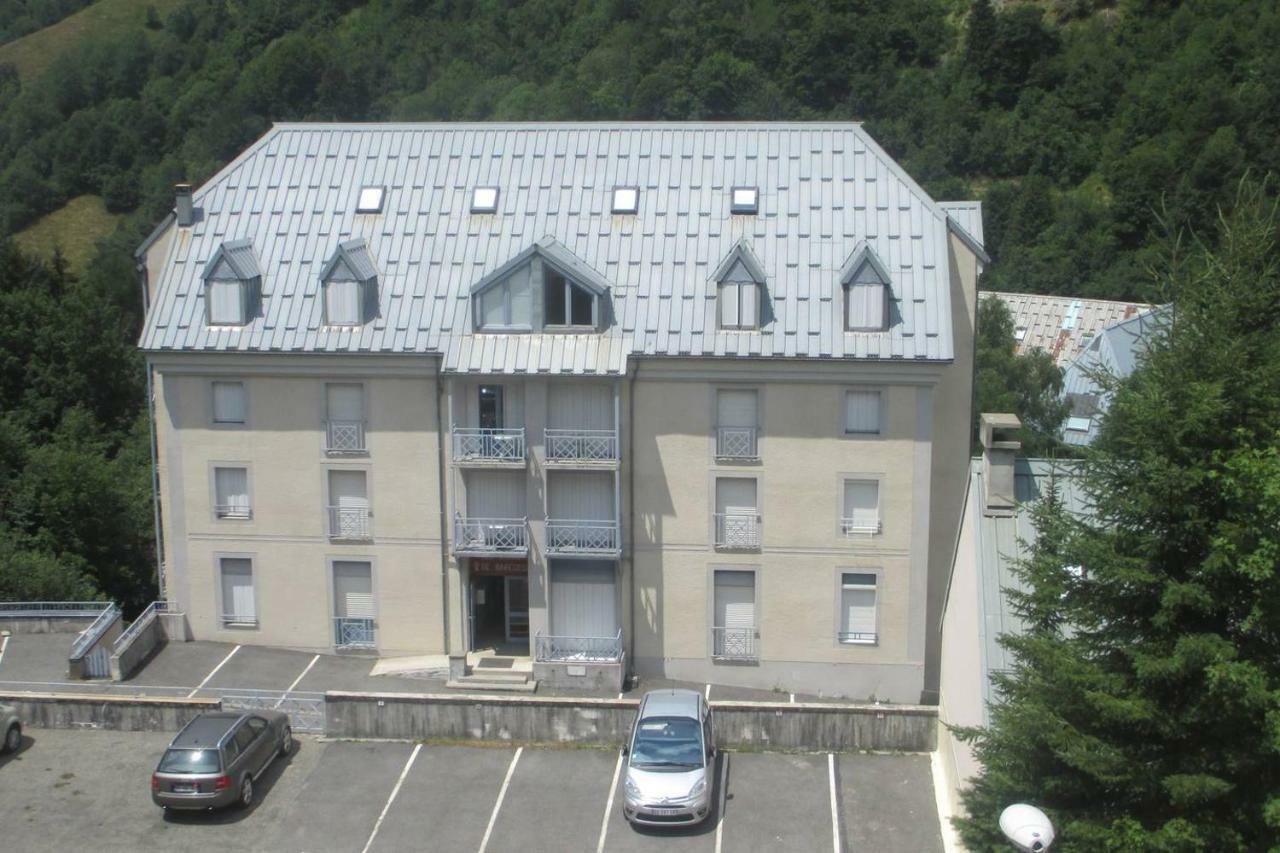Studio Le Col Du Tourmalet 2-4 Pers Linge Parking Wifi Bareges Luaran gambar