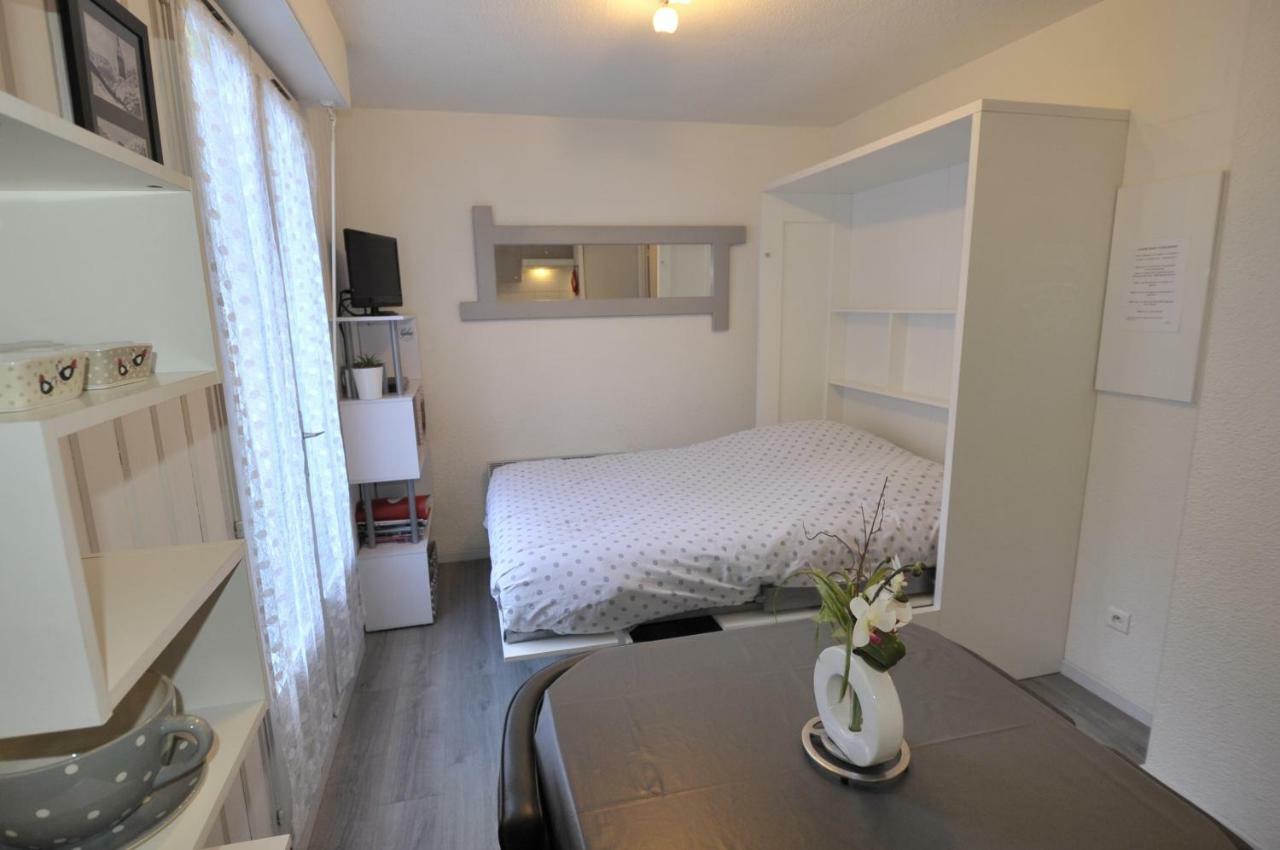 Studio Le Col Du Tourmalet 2-4 Pers Linge Parking Wifi Bareges Luaran gambar