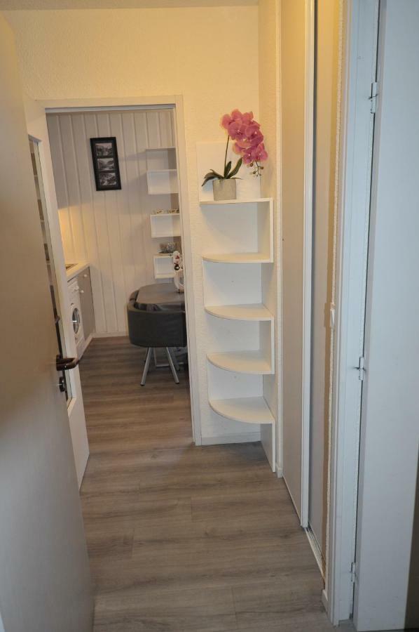 Studio Le Col Du Tourmalet 2-4 Pers Linge Parking Wifi Bareges Luaran gambar