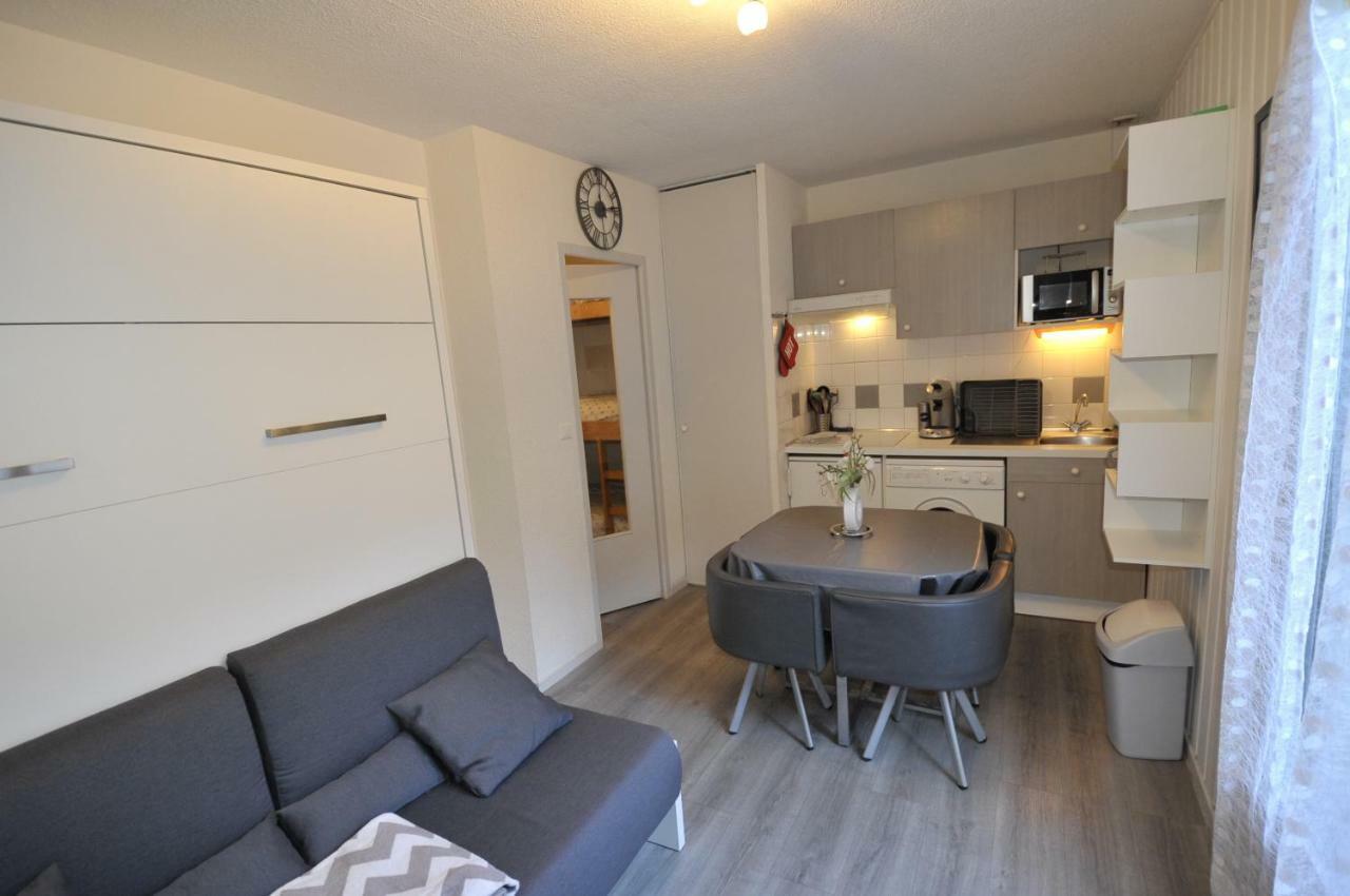 Studio Le Col Du Tourmalet 2-4 Pers Linge Parking Wifi Bareges Luaran gambar